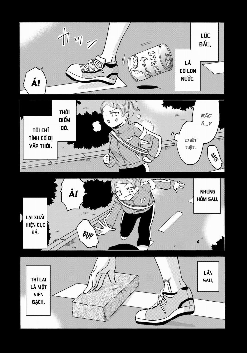 Yankee-Kun To Hakujou Gaaru 43 trang 6