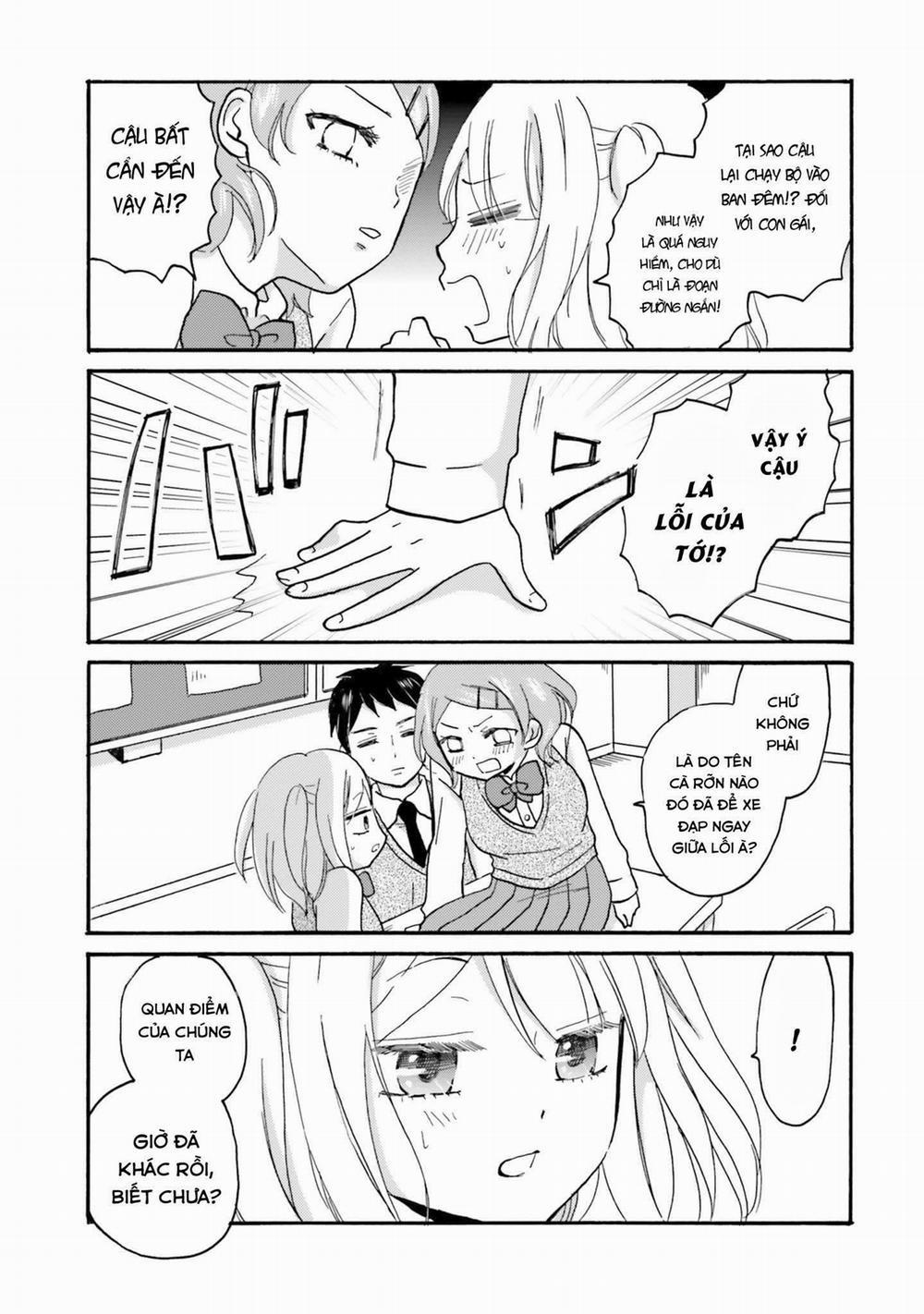 Yankee-Kun To Hakujou Gaaru 43 trang 9