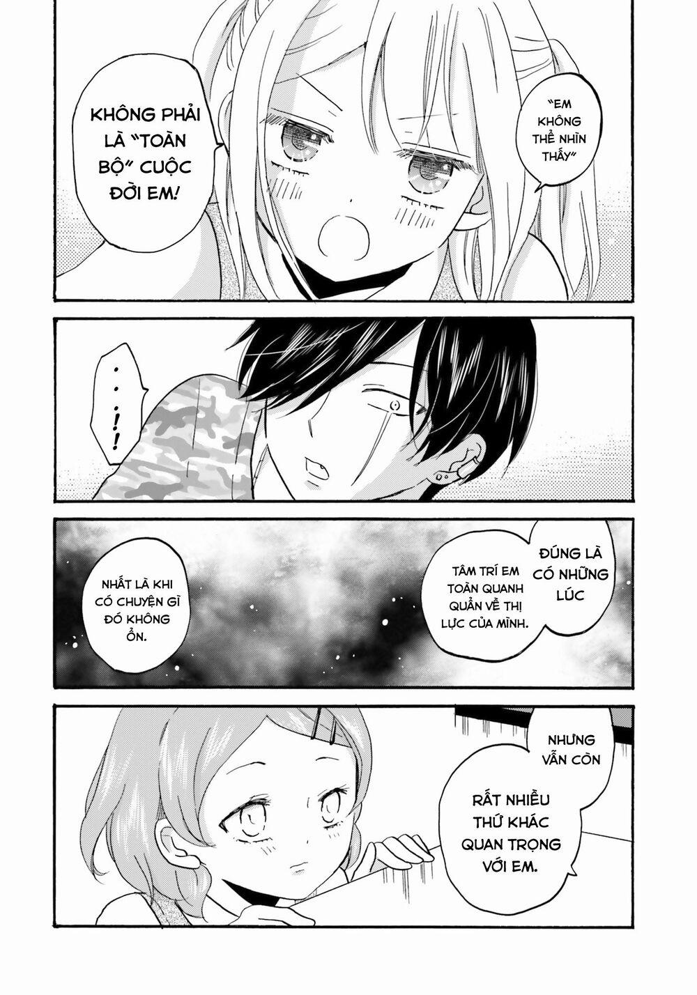 Yankee-Kun To Hakujou Gaaru 44 trang 10