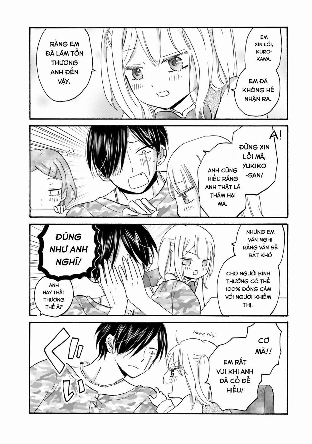 Yankee-Kun To Hakujou Gaaru 44 trang 9