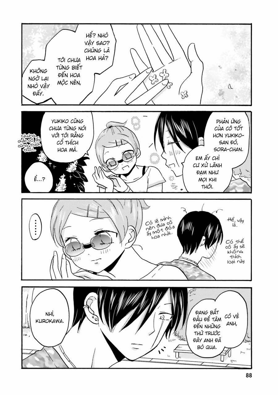 Yankee-Kun To Hakujou Gaaru 46 trang 12