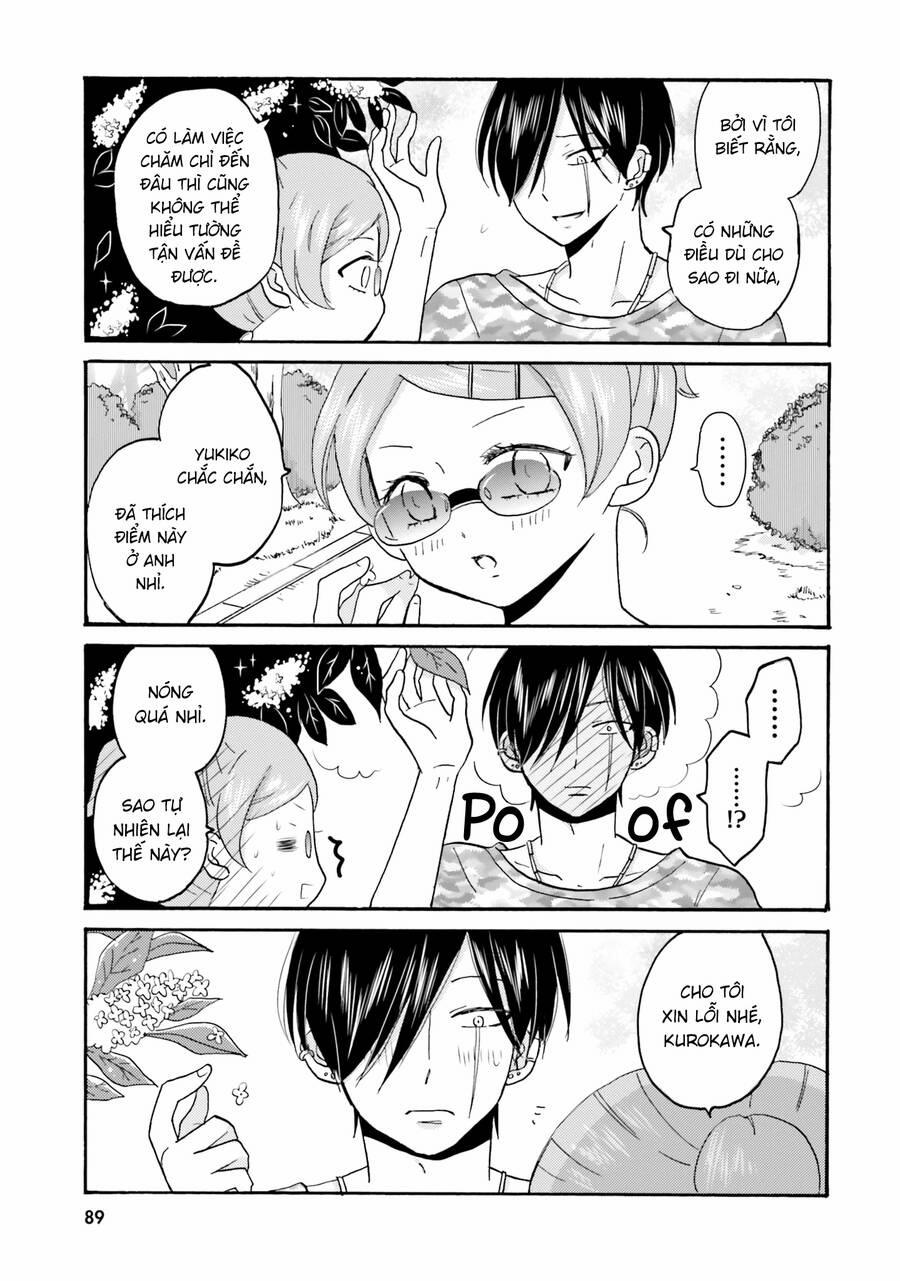 Yankee-Kun To Hakujou Gaaru 46 trang 13