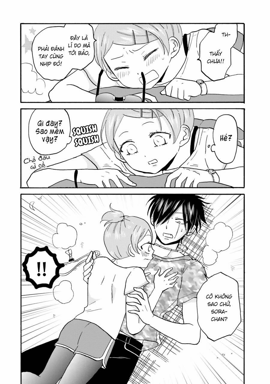 Yankee-Kun To Hakujou Gaaru 46 trang 4