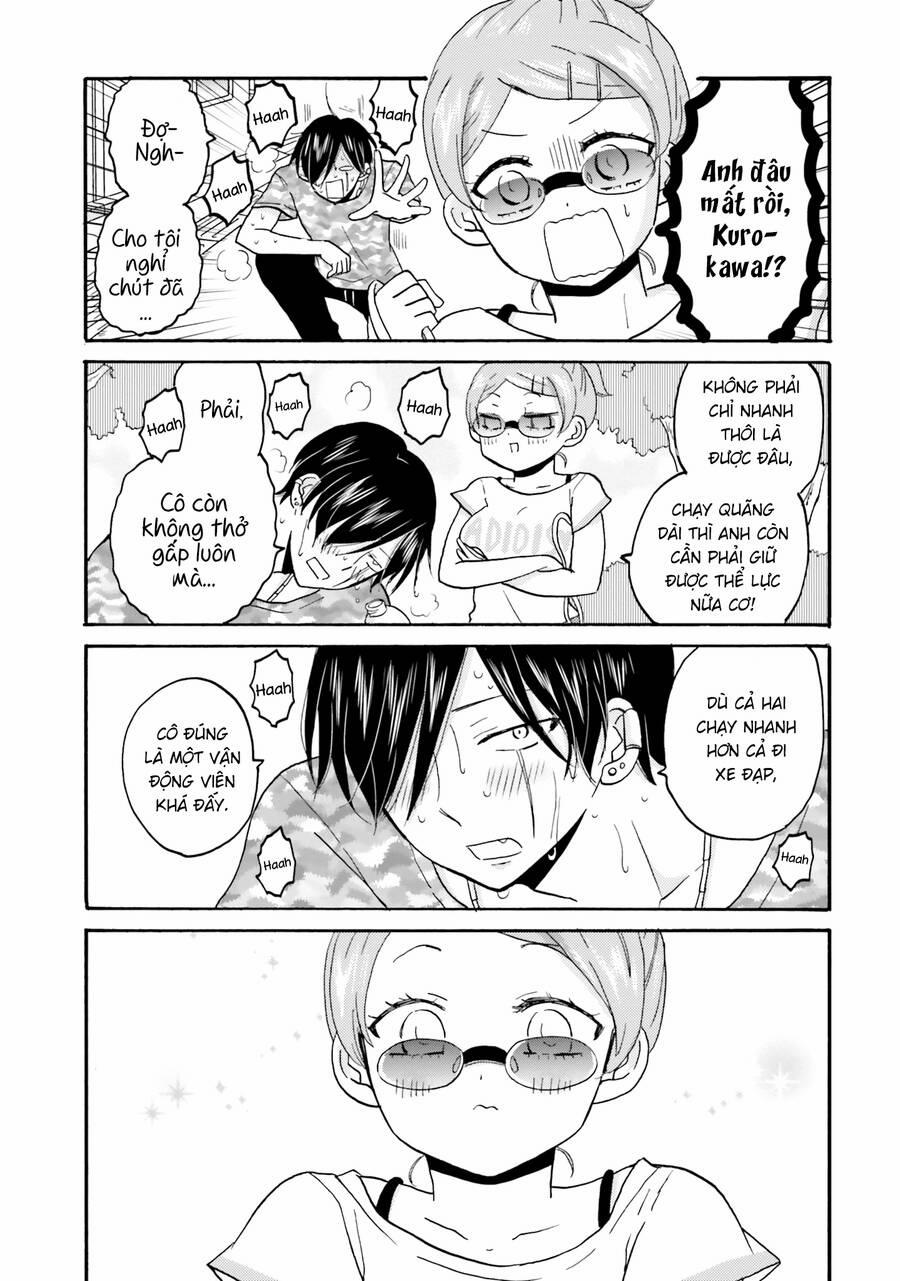 Yankee-Kun To Hakujou Gaaru 46 trang 7