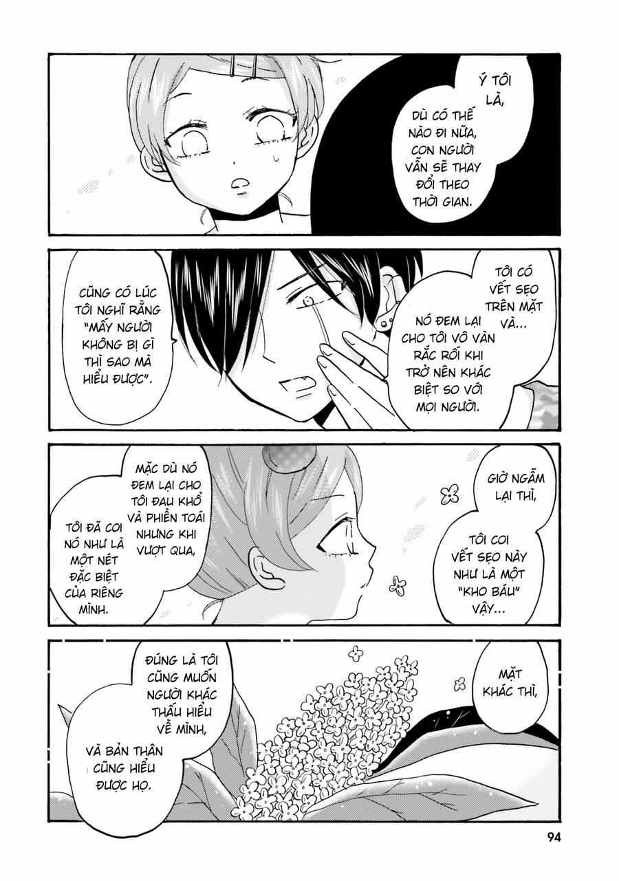 Yankee-Kun To Hakujou Gaaru 47 trang 4