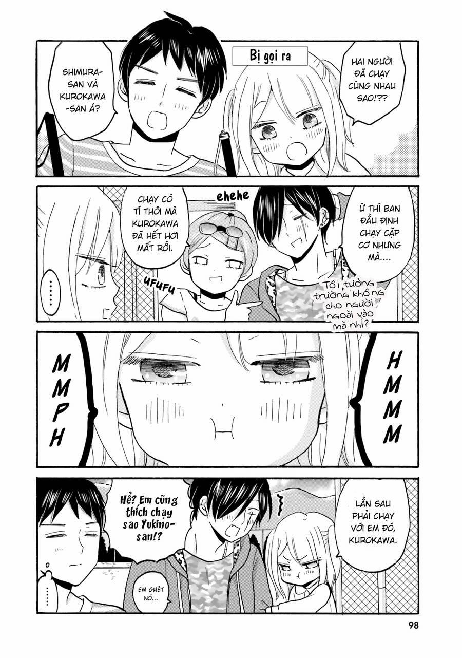 Yankee-Kun To Hakujou Gaaru 47 trang 8