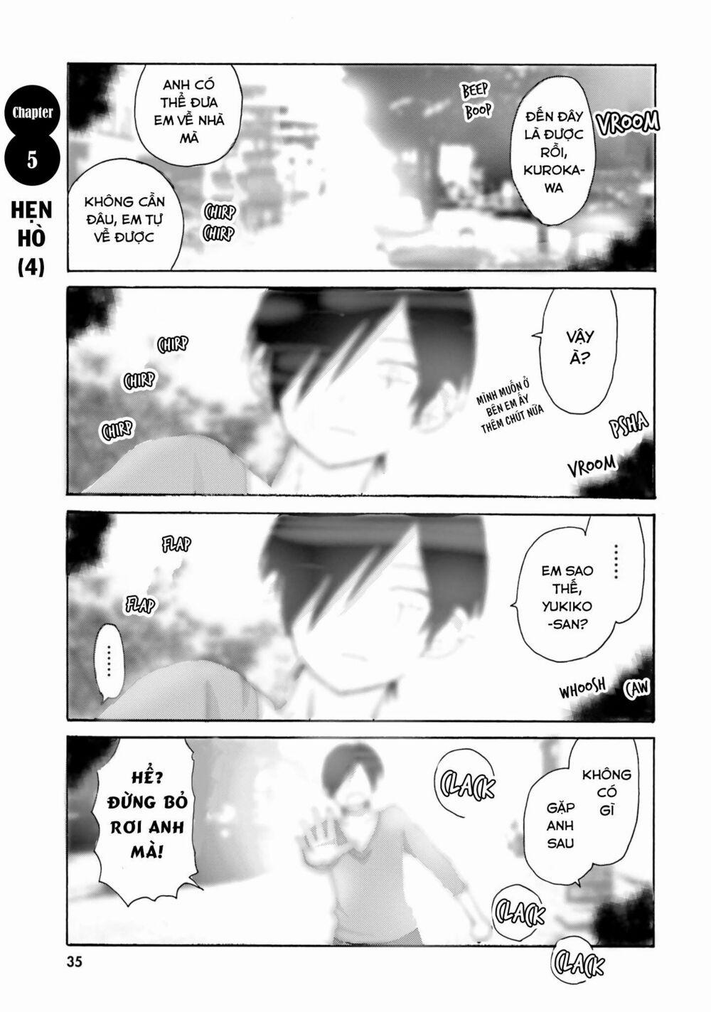 Yankee-Kun To Hakujou Gaaru 5 trang 2