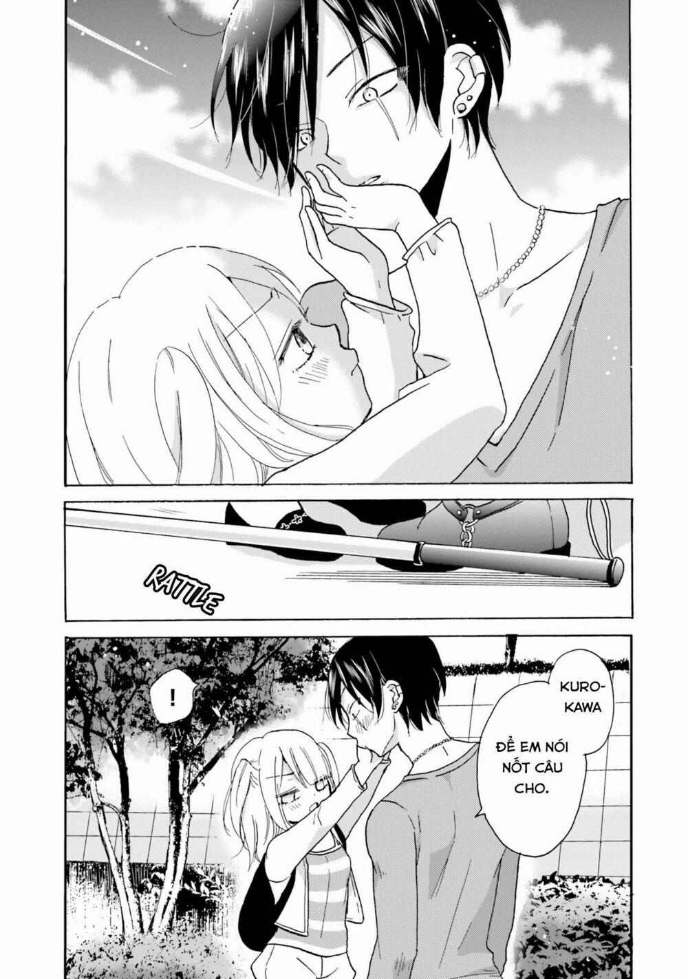 Yankee-Kun To Hakujou Gaaru 5 trang 6