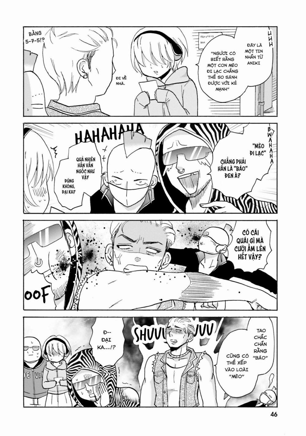 Yankee-Kun To Hakujou Gaaru 6 trang 2