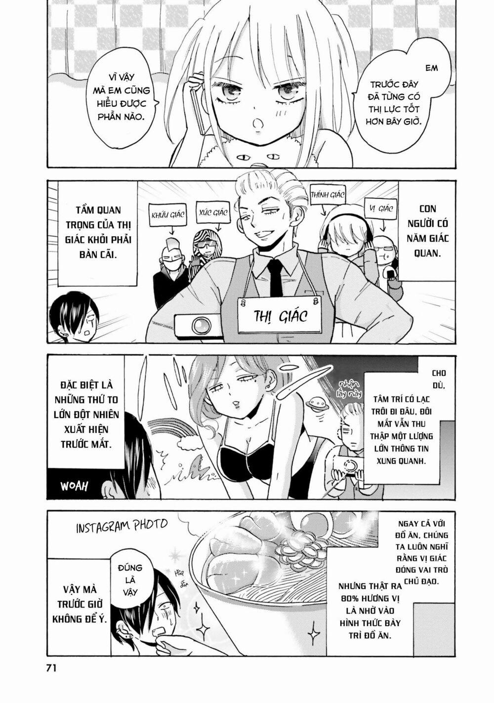 Yankee-Kun To Hakujou Gaaru 9 trang 5