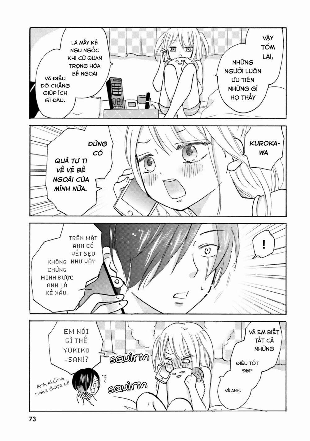 Yankee-Kun To Hakujou Gaaru 9 trang 7