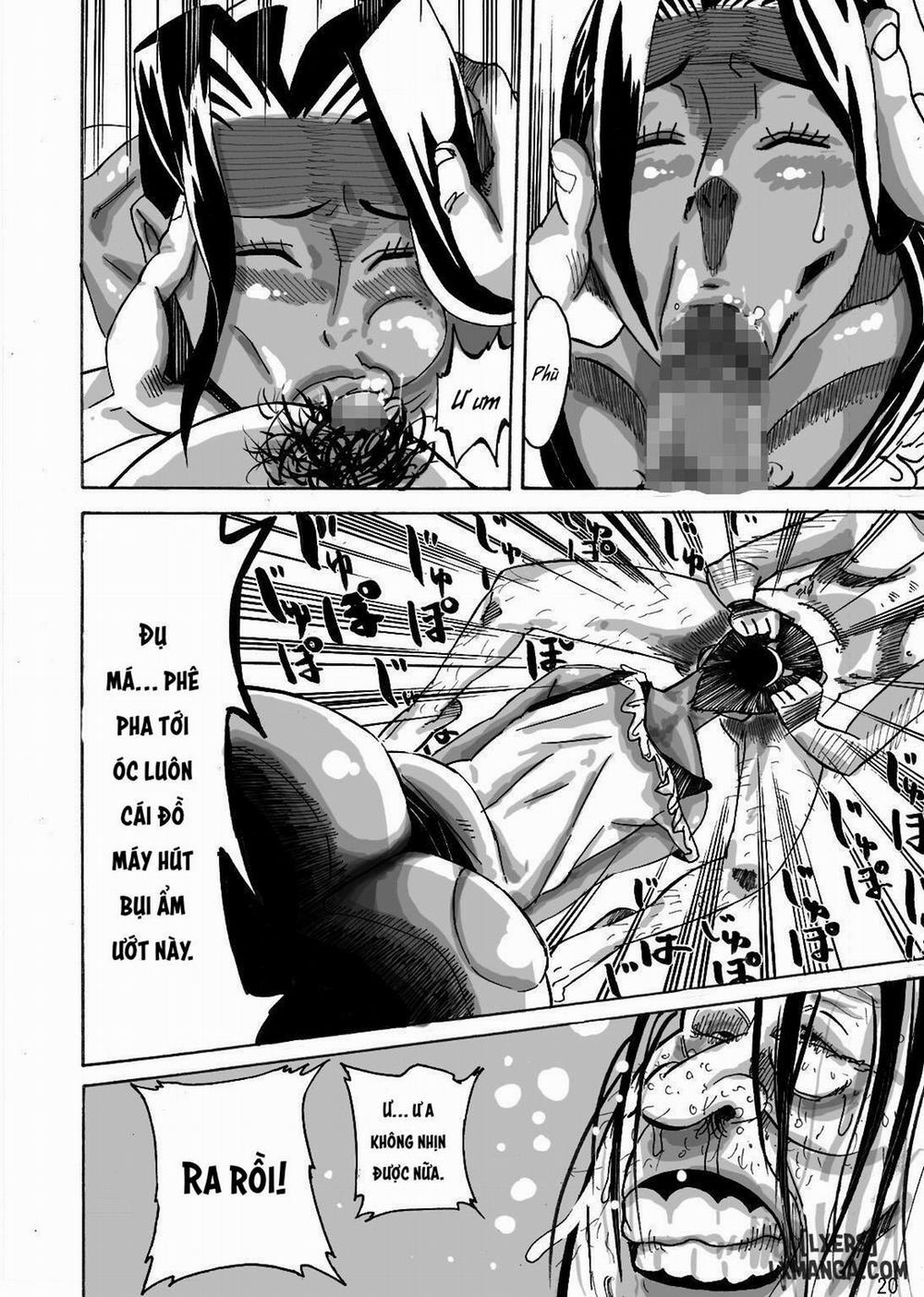 Yankee Zuma Akemi 1 trang 21