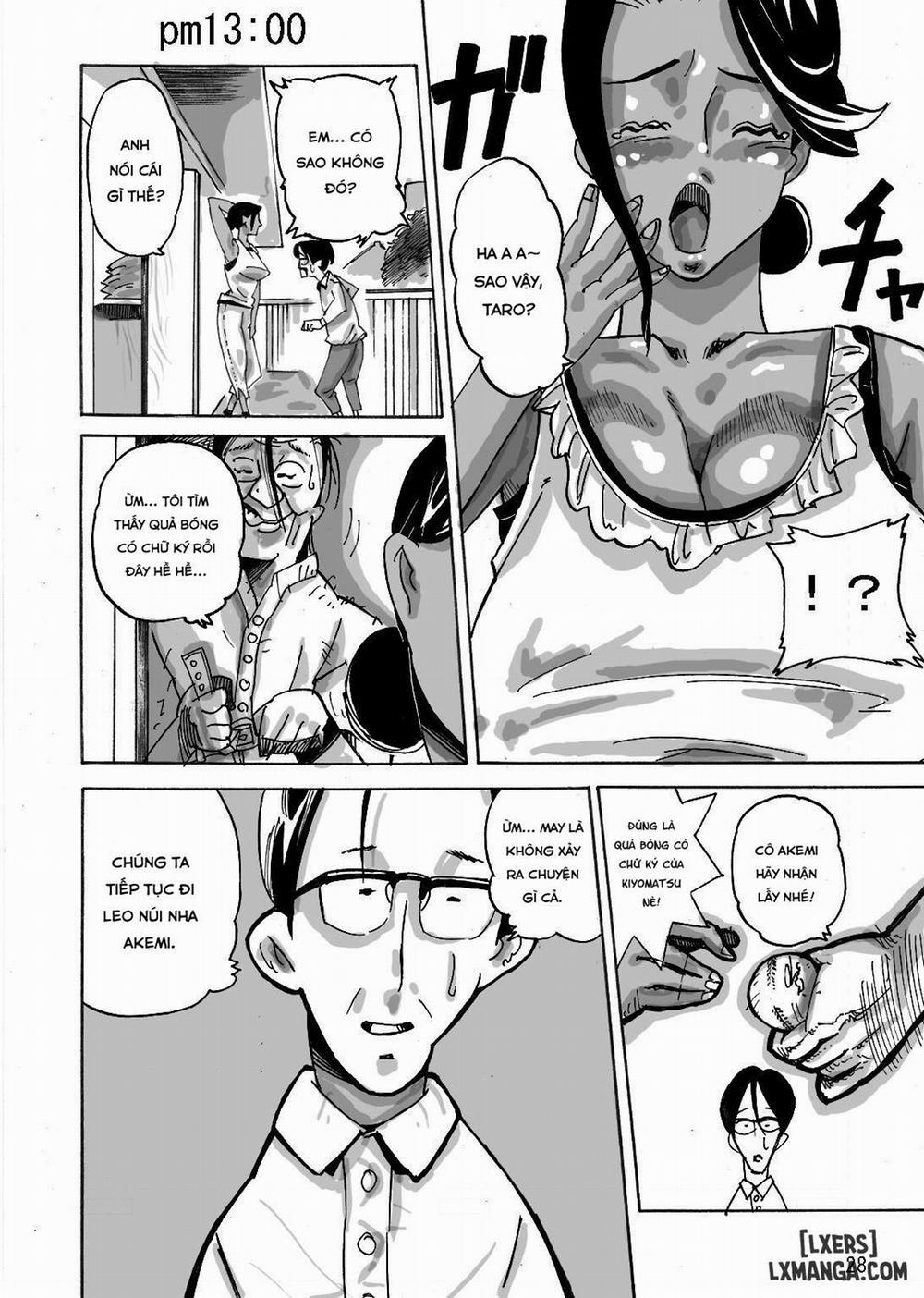 Yankee Zuma Akemi 1 trang 29