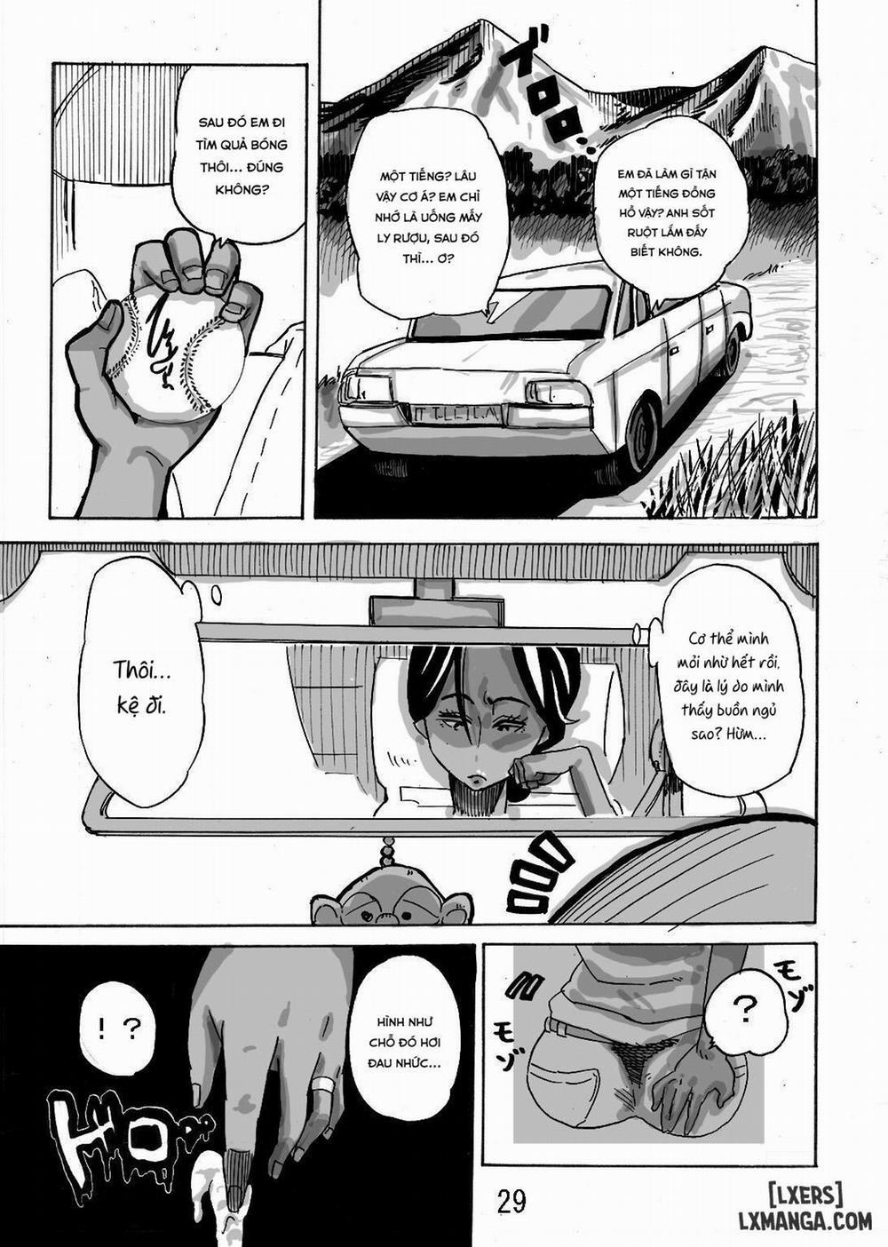 Yankee Zuma Akemi 1 trang 30