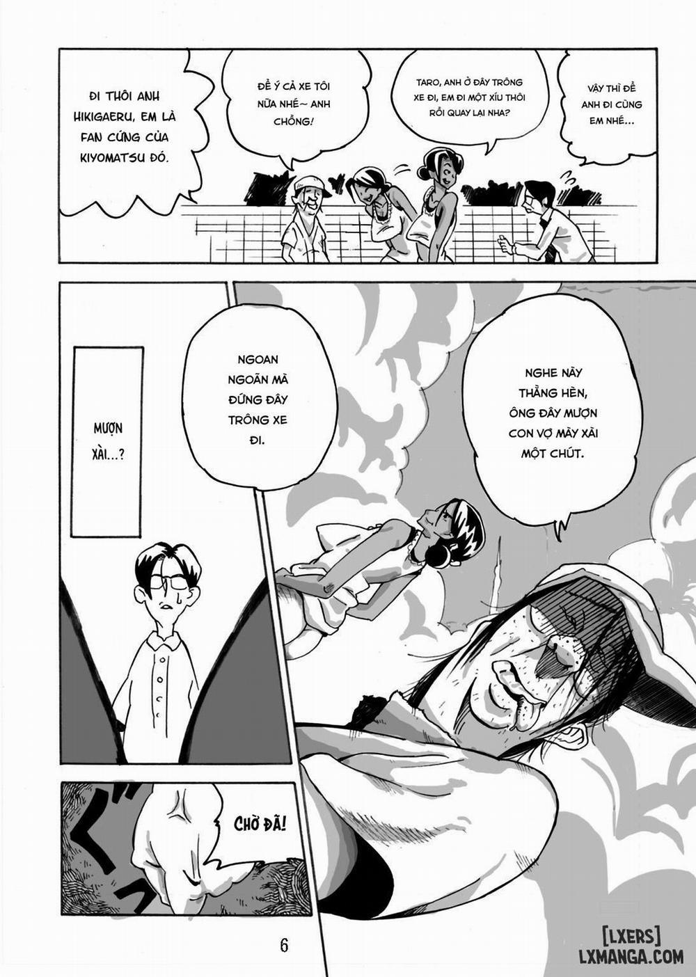 Yankee Zuma Akemi 1 trang 7