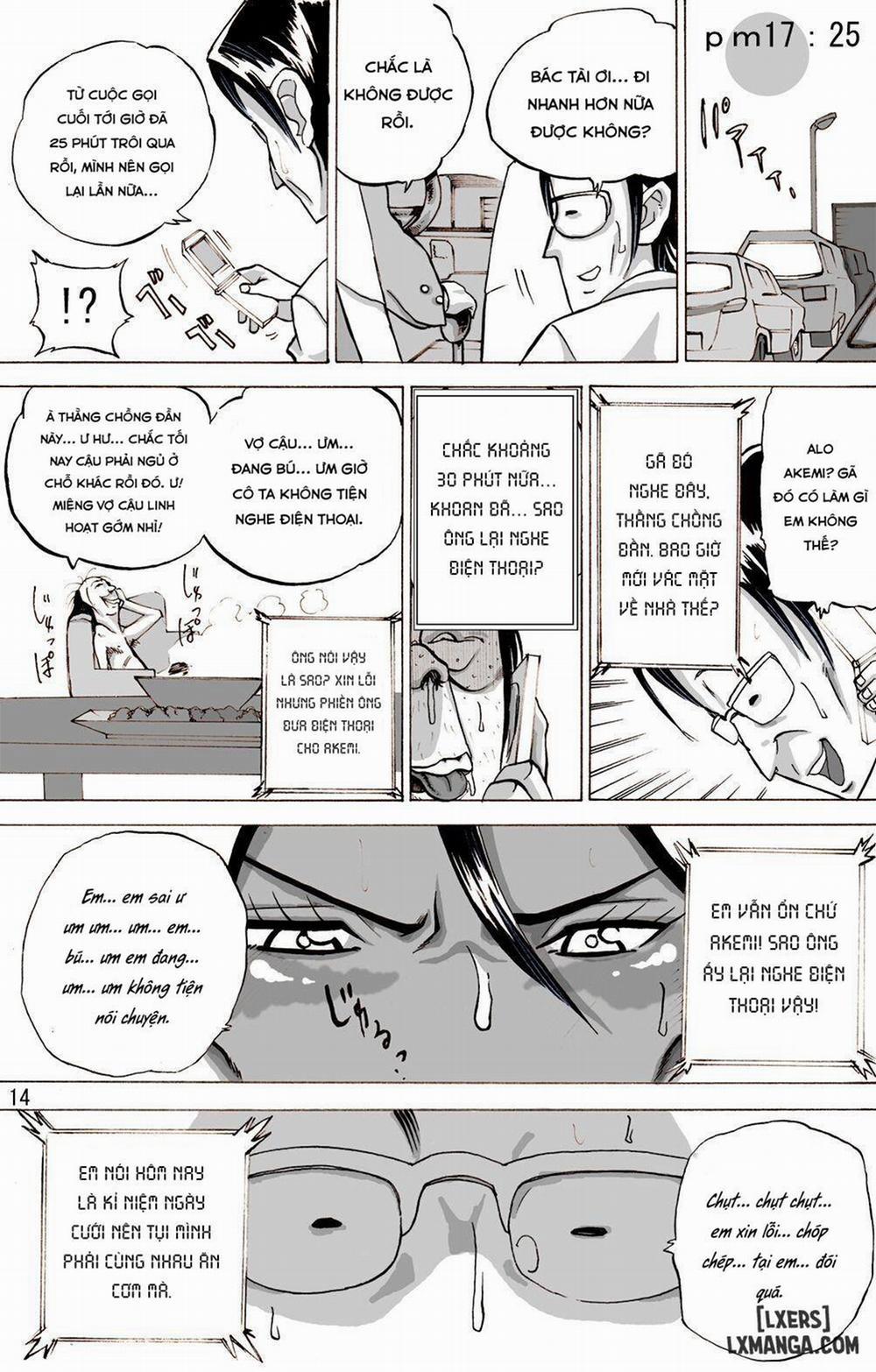 Yankee Zuma Akemi 2 trang 15