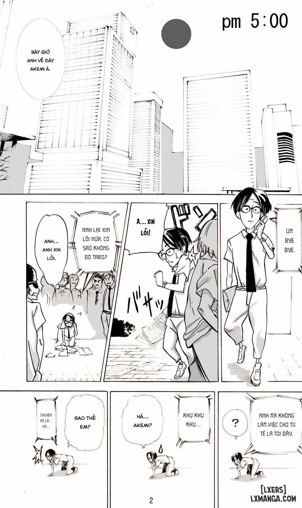 Yankee Zuma Akemi 2 trang 2