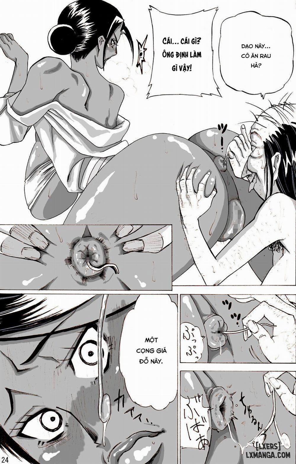 Yankee Zuma Akemi 2 trang 25