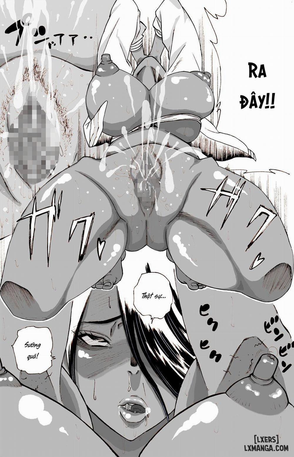 Yankee Zuma Akemi 2 trang 33