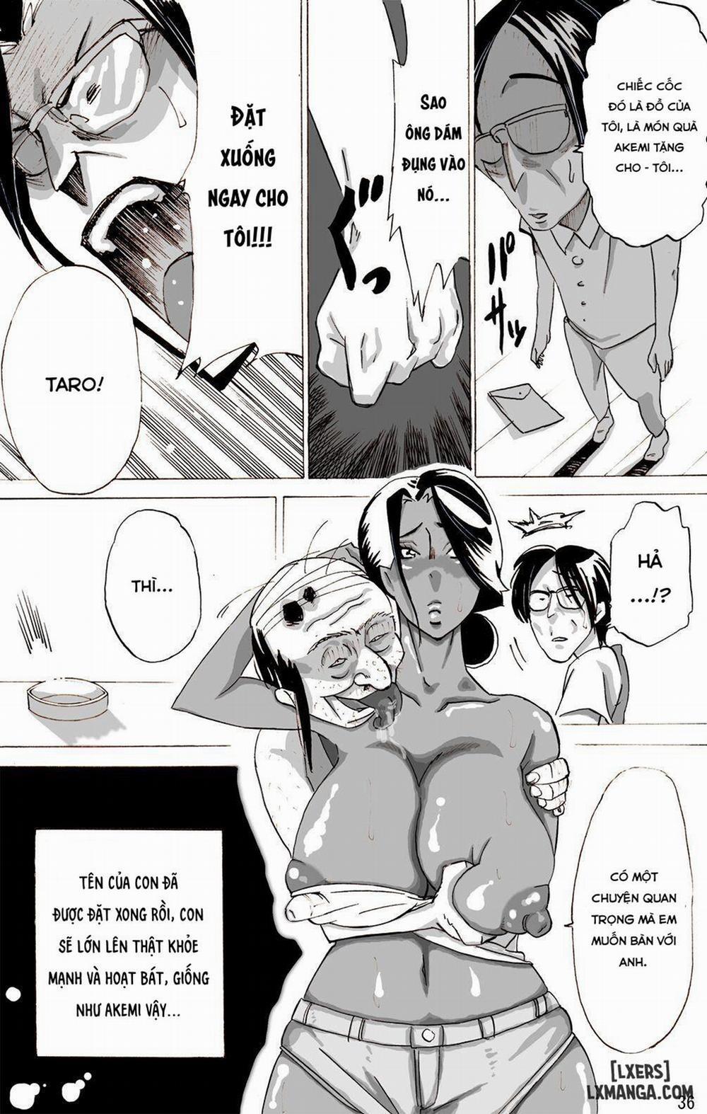 Yankee Zuma Akemi 2 trang 38