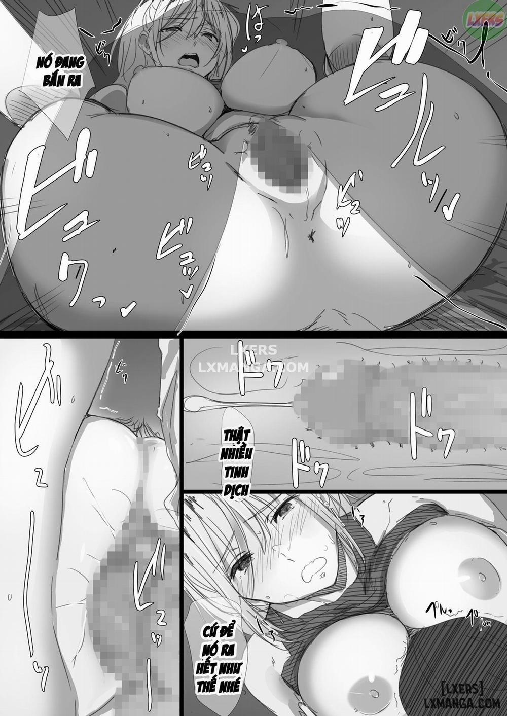 Yanmama Oba-san no Miwaku no Karada 1 trang 22