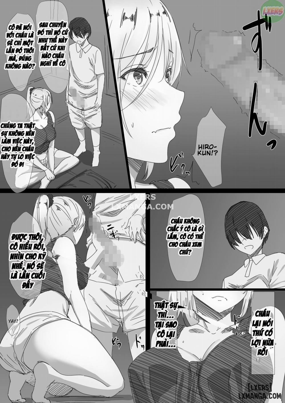 Yanmama Oba-san no Miwaku no Karada 1 trang 25