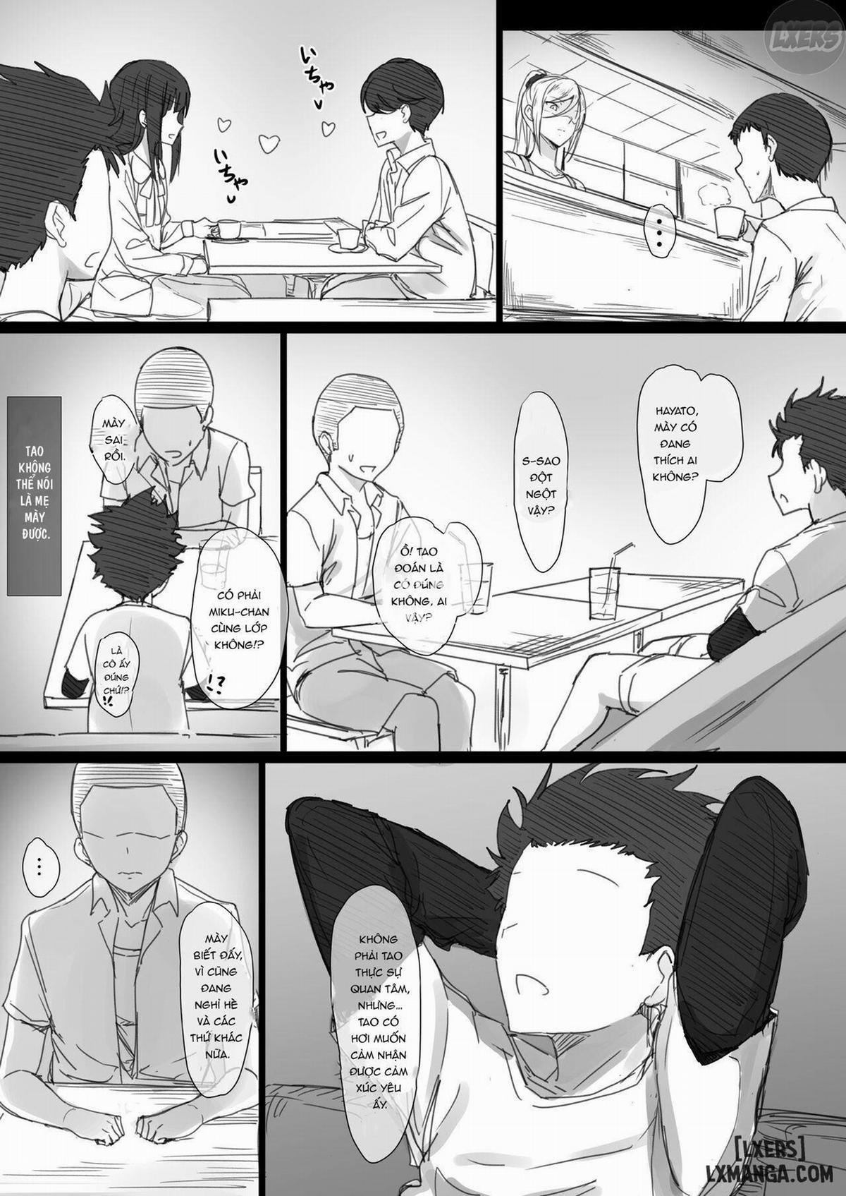 Yanmama Oba-san no Miwaku no Karada 2 trang 39