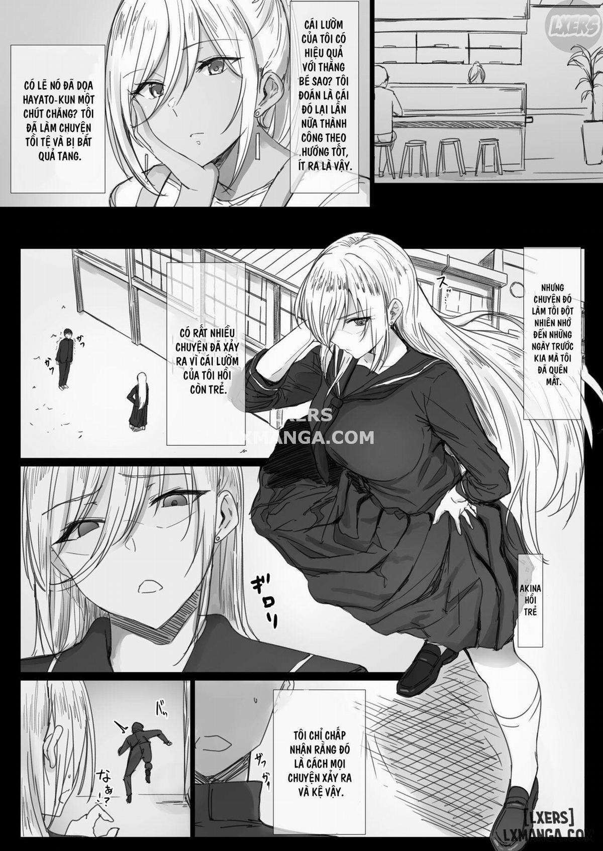 Yanmama Oba-san no Miwaku no Karada 2 trang 49