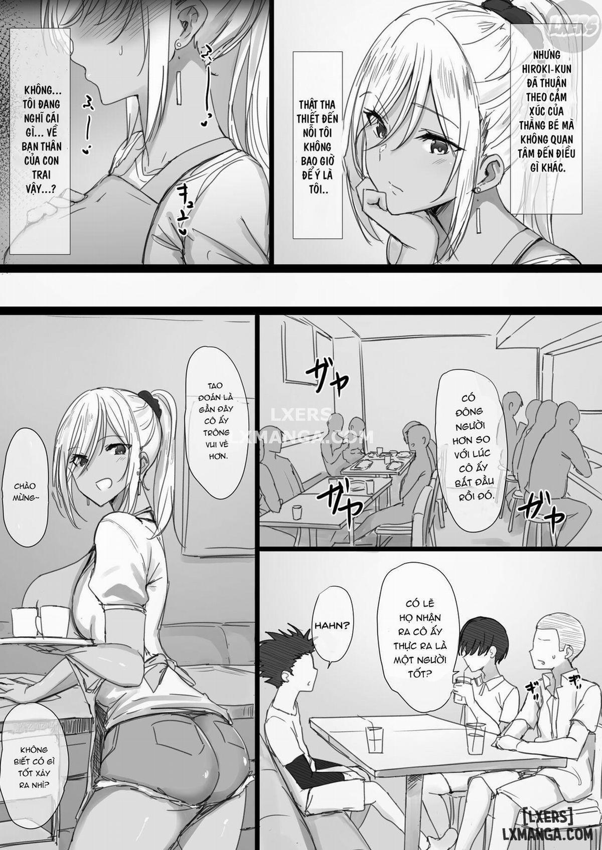 Yanmama Oba-san no Miwaku no Karada 2 trang 50