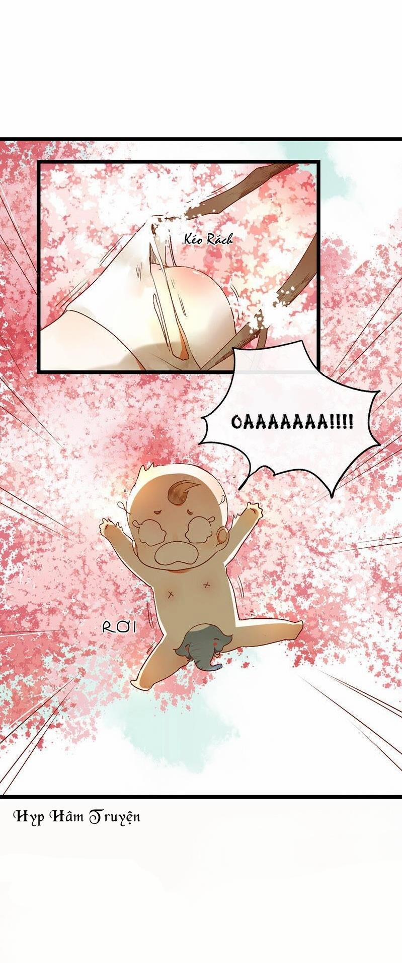 Yaoi God In The Skies 1 trang 11