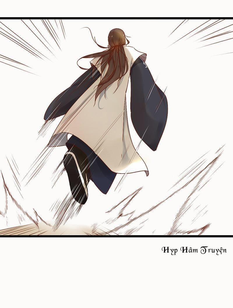 Yaoi God In The Skies 1 trang 13