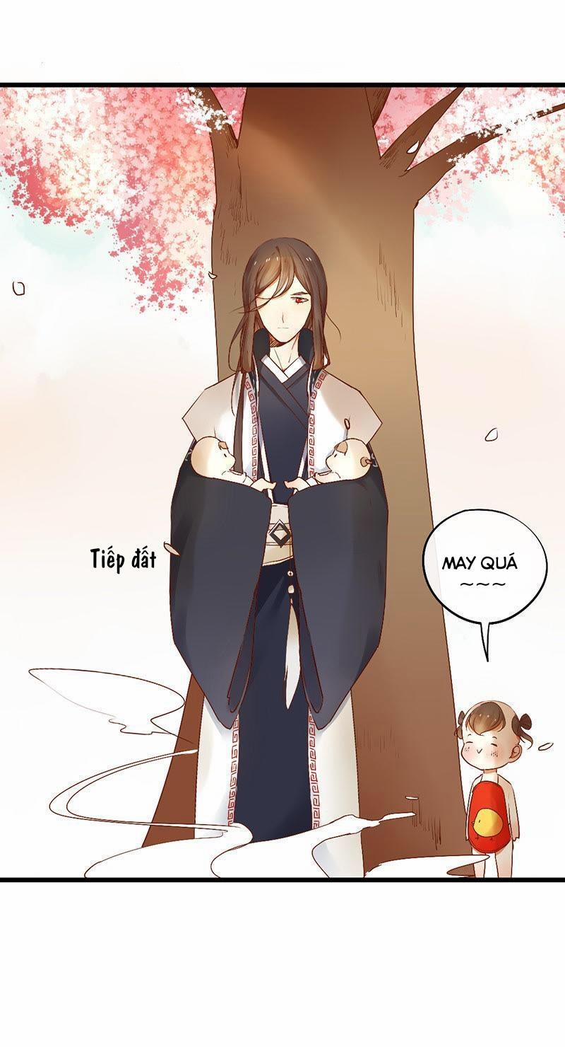 Yaoi God In The Skies 1 trang 16