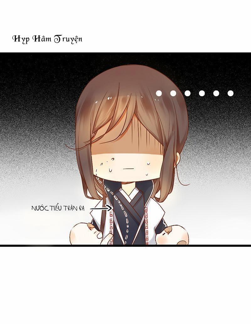 Yaoi God In The Skies 1 trang 18