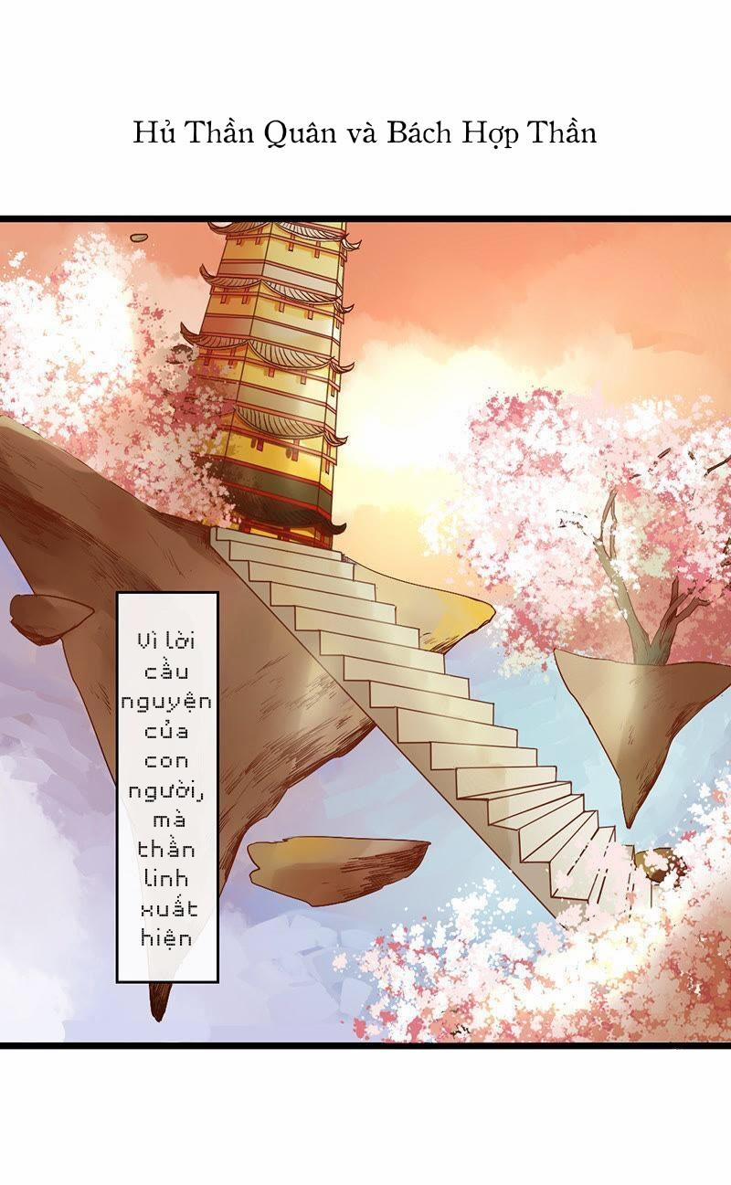 Yaoi God In The Skies 1 trang 2