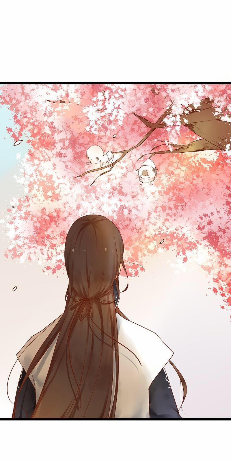 Yaoi God In The Skies 1 trang 6