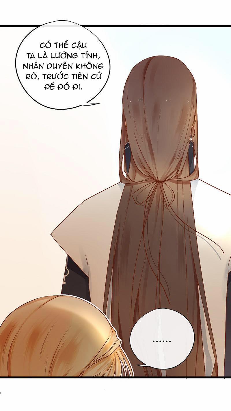 Yaoi God In The Skies 2 trang 14