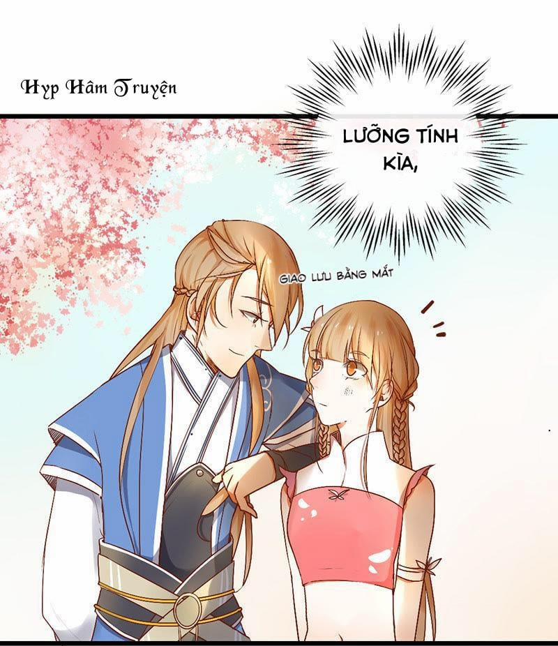 Yaoi God In The Skies 2 trang 15