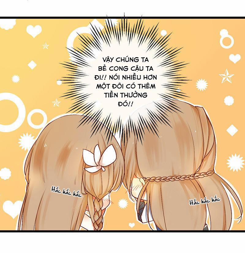 Yaoi God In The Skies 2 trang 16