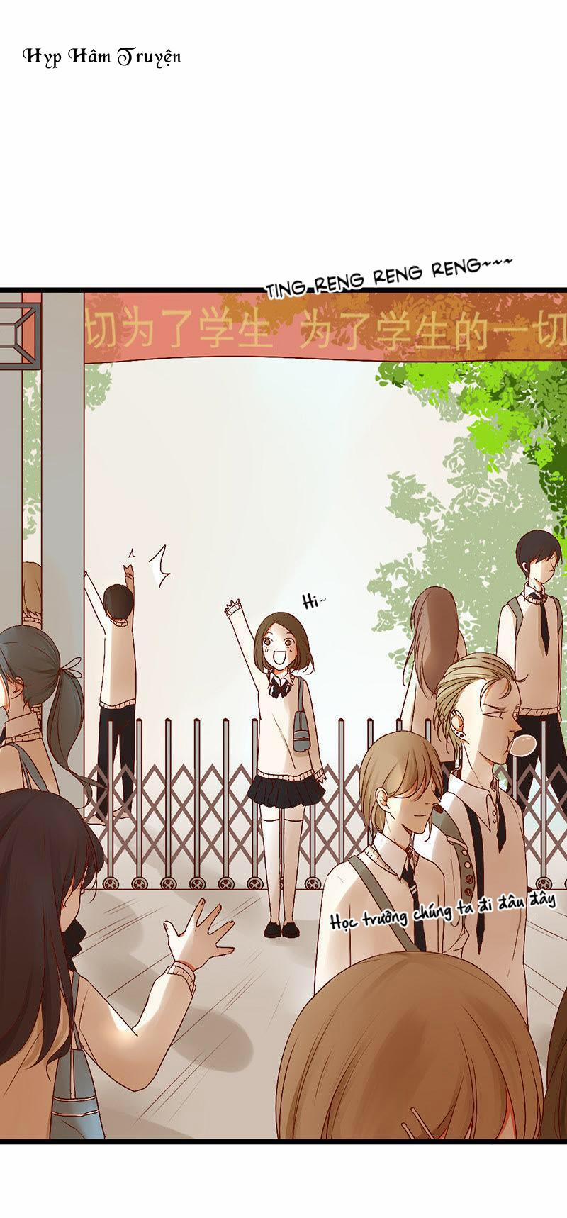 Yaoi God In The Skies 2 trang 18