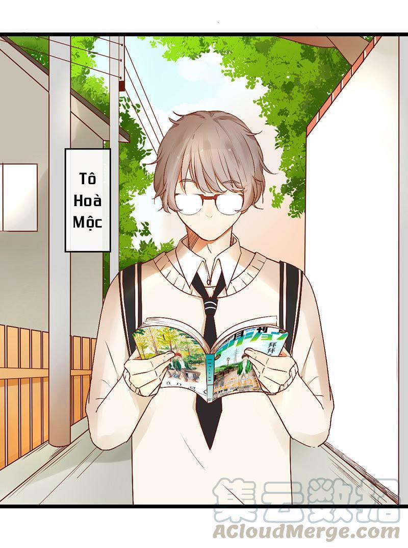 Yaoi God In The Skies 2 trang 19