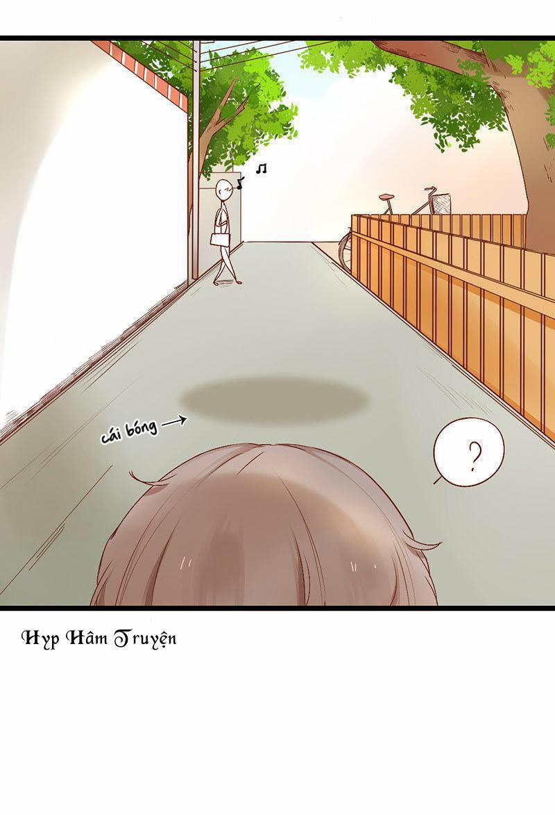 Yaoi God In The Skies 2 trang 20