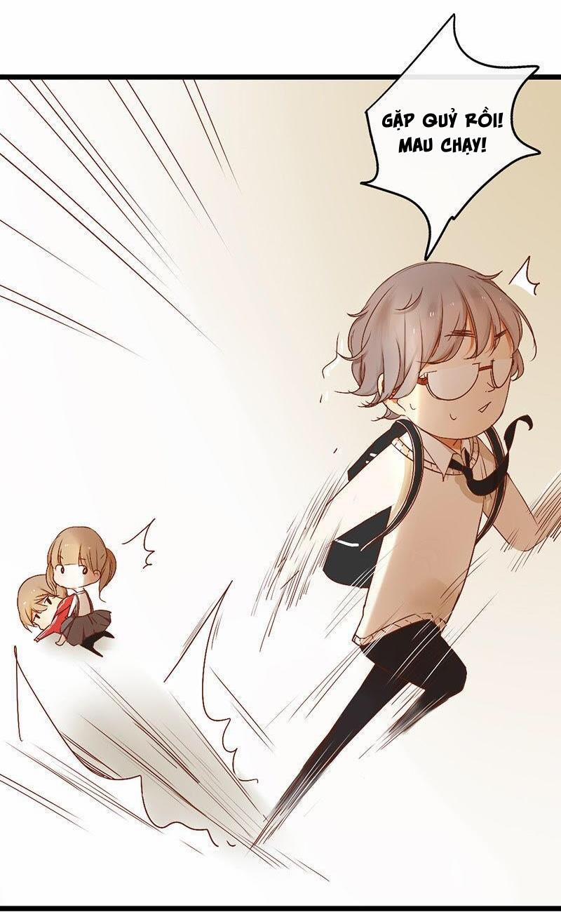 Yaoi God In The Skies 2 trang 26