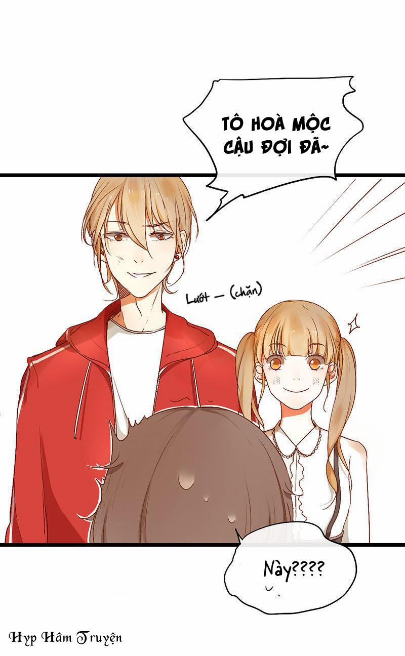 Yaoi God In The Skies 2 trang 27