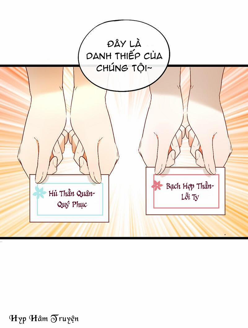 Yaoi God In The Skies 2 trang 28