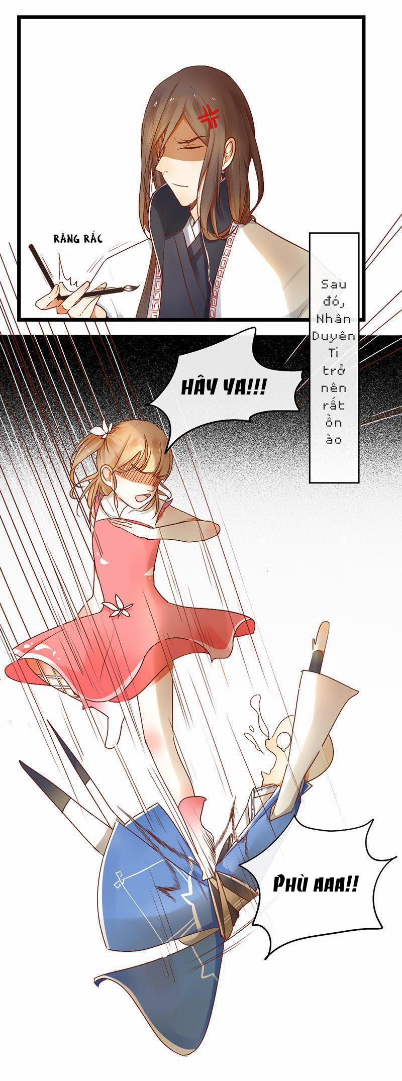 Yaoi God In The Skies 2 trang 3