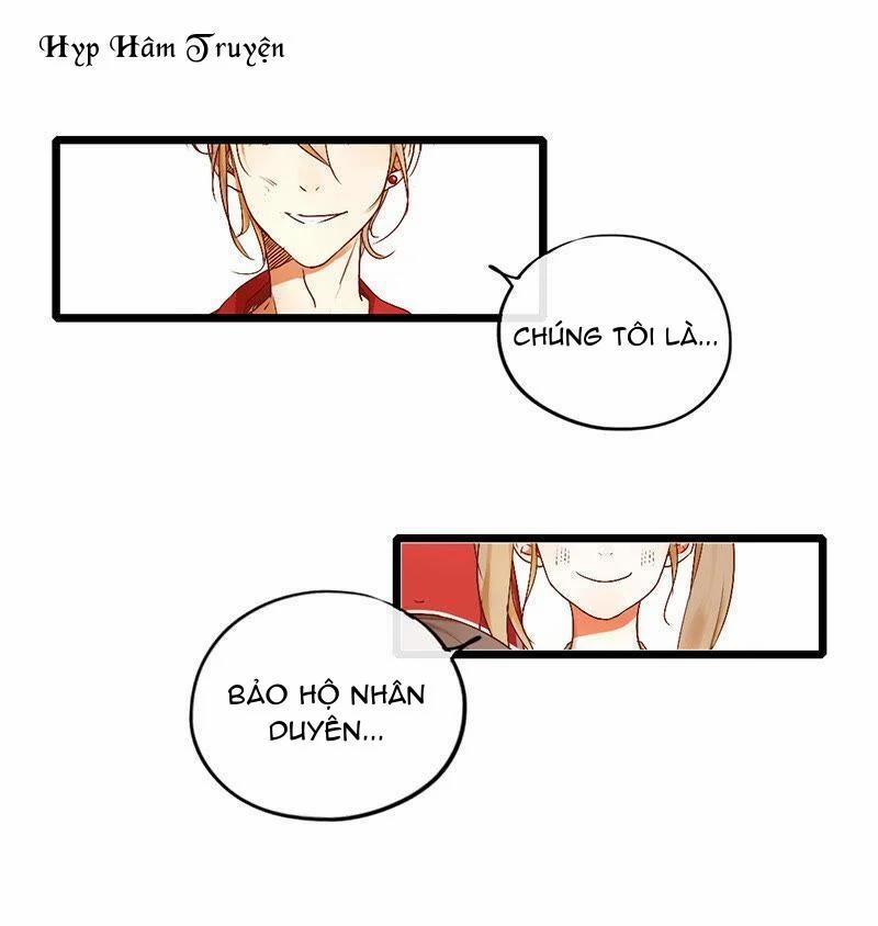 Yaoi God In The Skies 2 trang 30