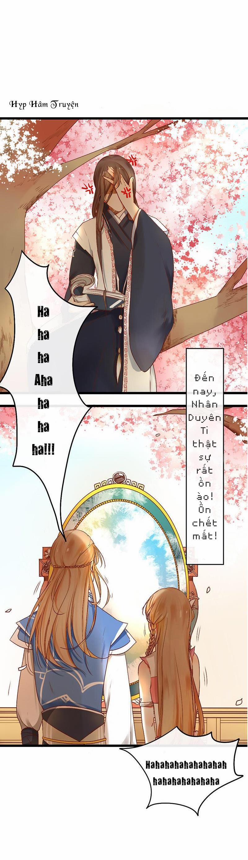 Yaoi God In The Skies 2 trang 4