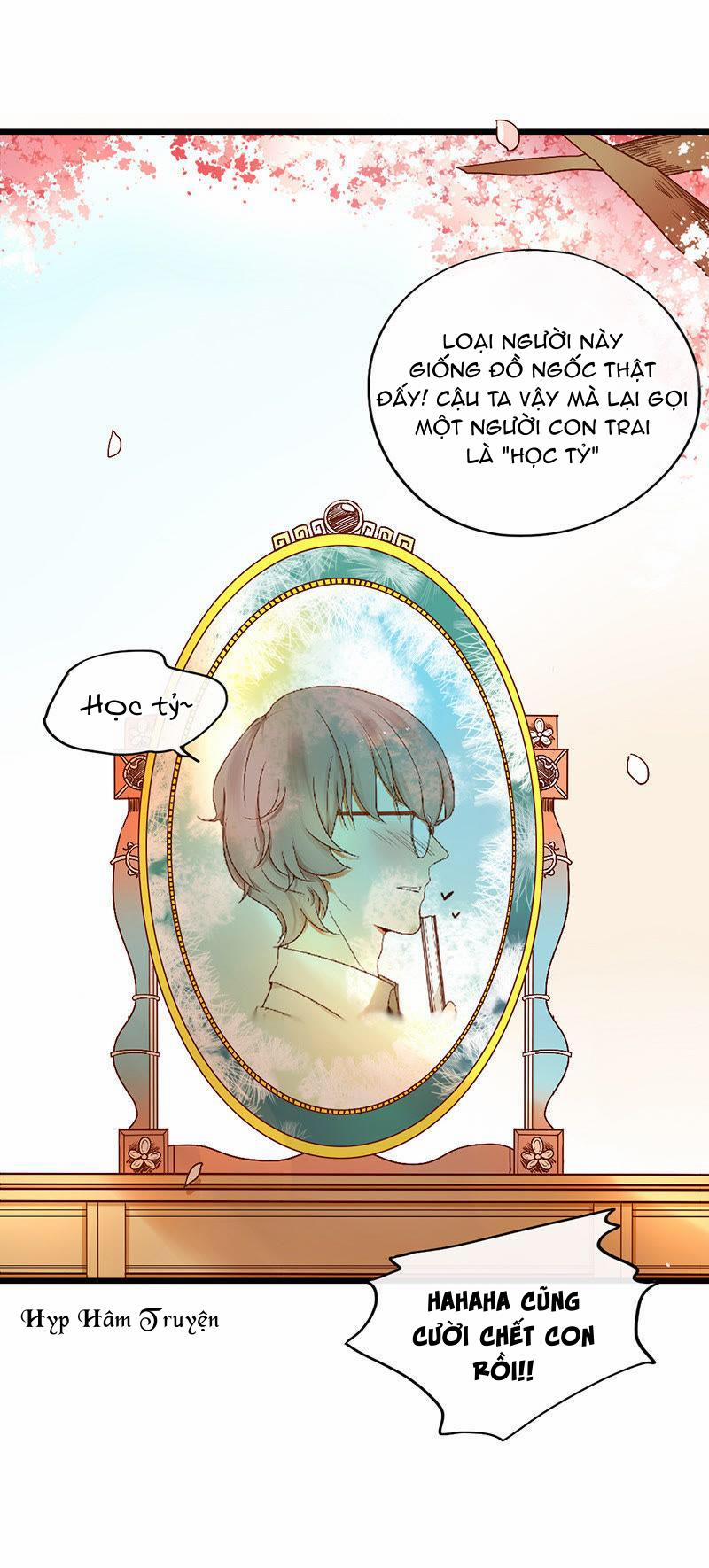 Yaoi God In The Skies 2 trang 6