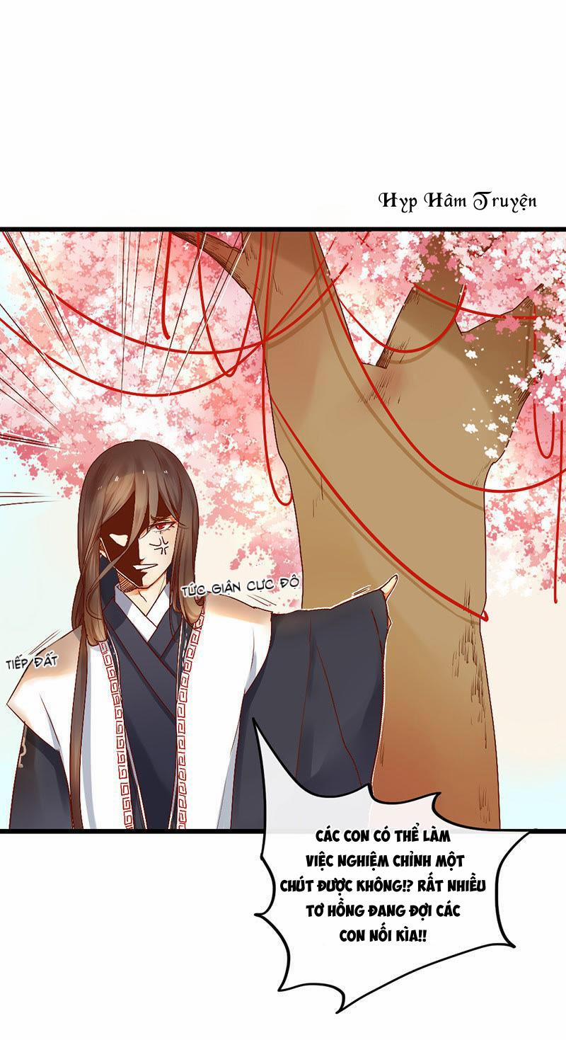 Yaoi God In The Skies 2 trang 7