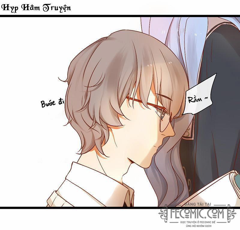 Yaoi God In The Skies 3 trang 12